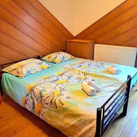 Accommodatie bij particulieren Rooms Lublana *