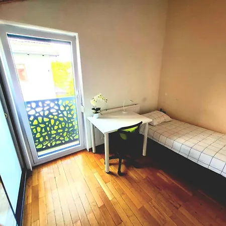 Rooms Lublana *
