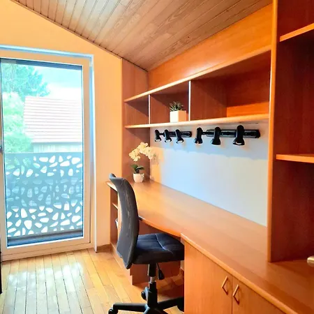 Accommodatie bij particulieren Rooms Lublana