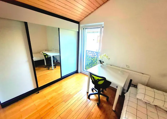 Rooms Lublana Homestay *