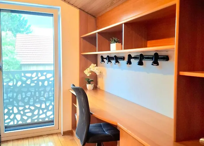 Ubytování v soukromí Rooms Lublana